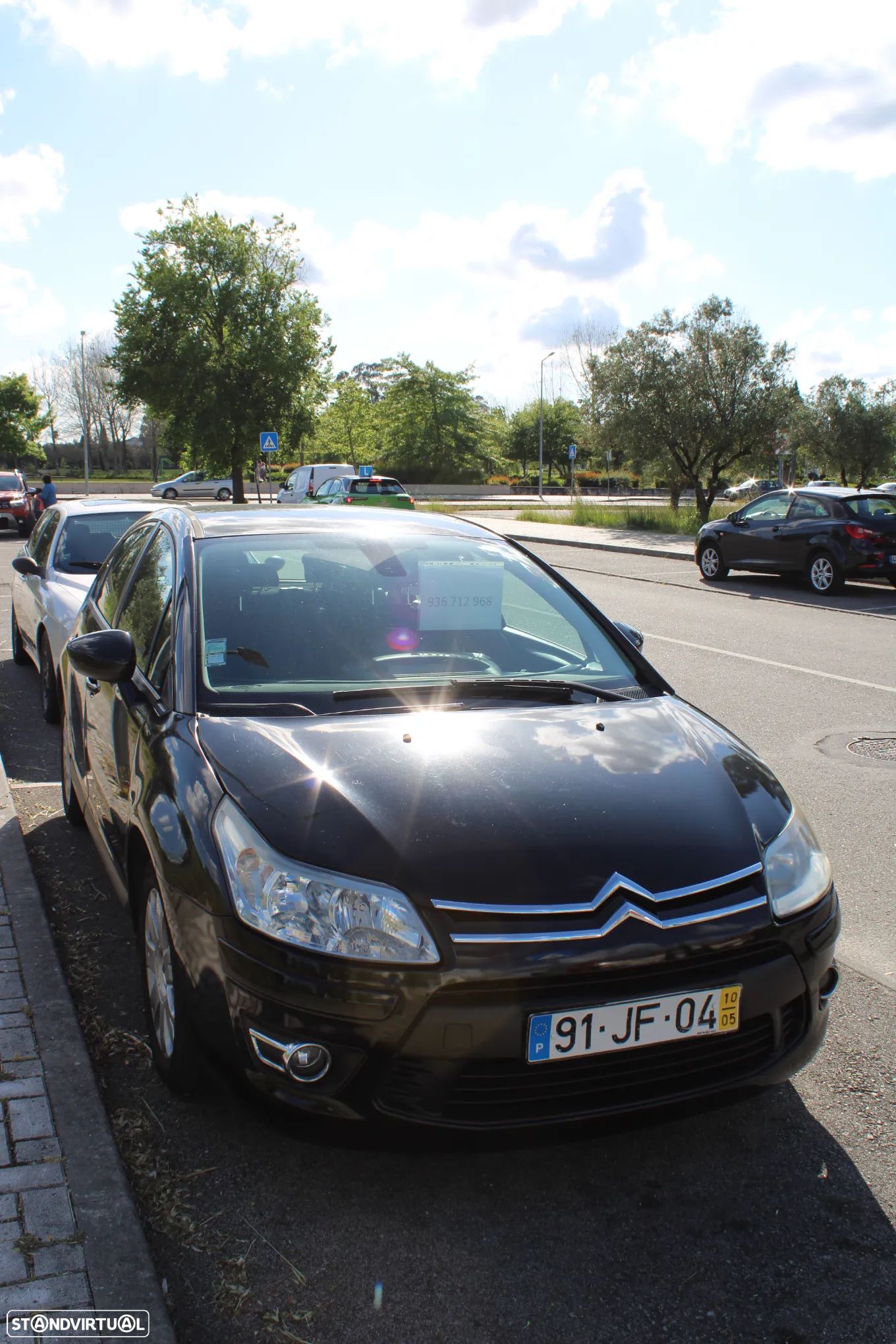 Citroën C4 1.6 HDi Attraction - 1