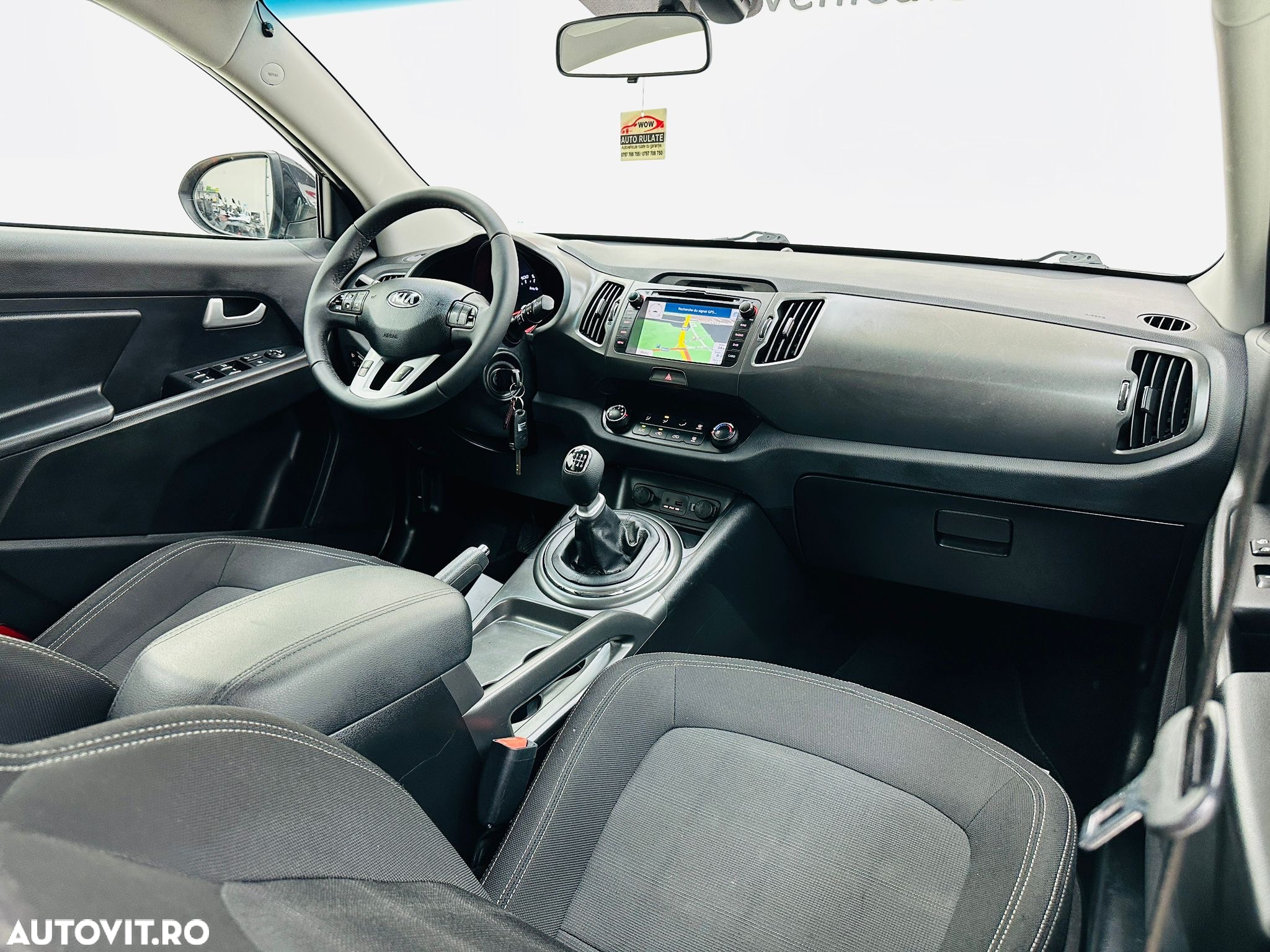 Kia Sportage - 26