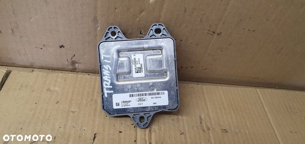 Przekaźnik świec żarowych Ford Transit Custom MK8 Lift 2.0 TDCI GK21-12B533-AA - 4