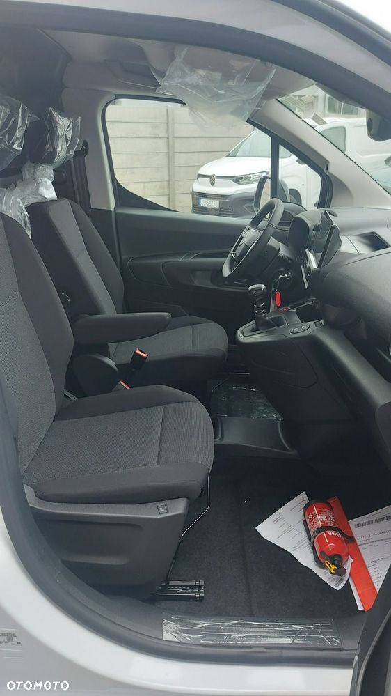 Citroën Berlingo - 12
