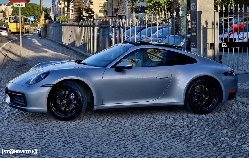 Porsche 911 (992) Carrera PDK - 5