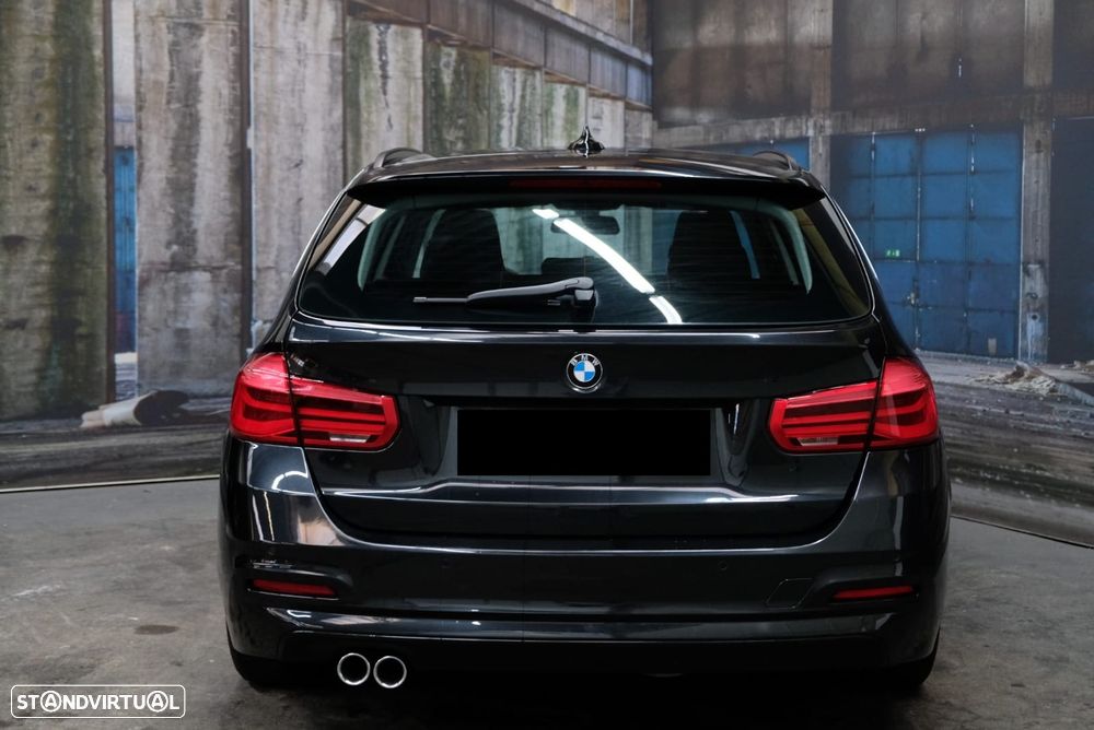 BMW 320 d Aut. Efficient Dynamics Edition - 3