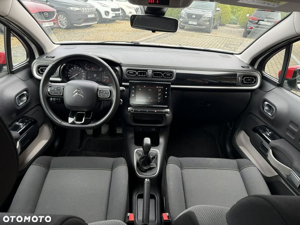 Citroën C3 1.2 PureTech Shine - 14