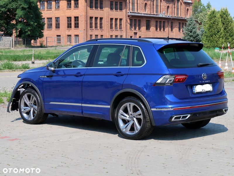 Volkswagen Tiguan 1.5 TSI EVO R-Line DSG - 10