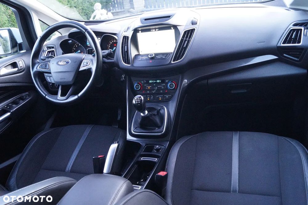 Ford Grand C-MAX 1.0 EcoBoost Titanium ASS - 24