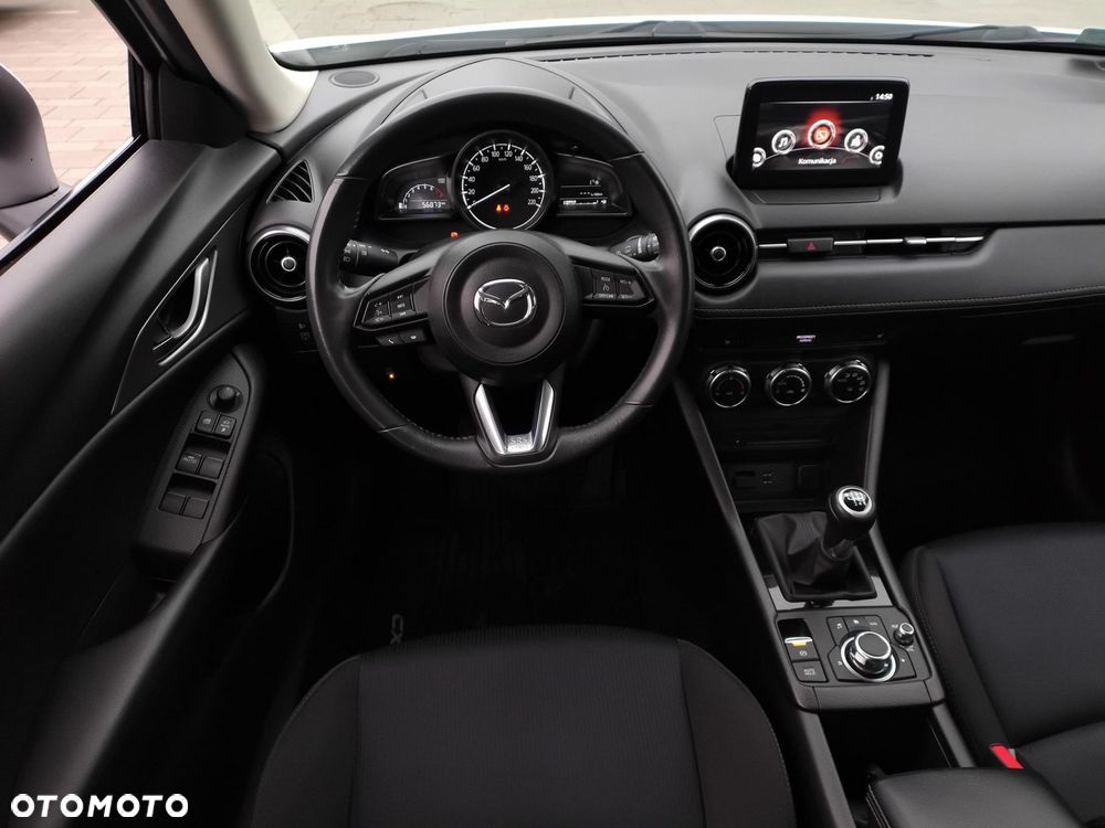 Mazda CX-3 2.0 SkyEnergy - 24