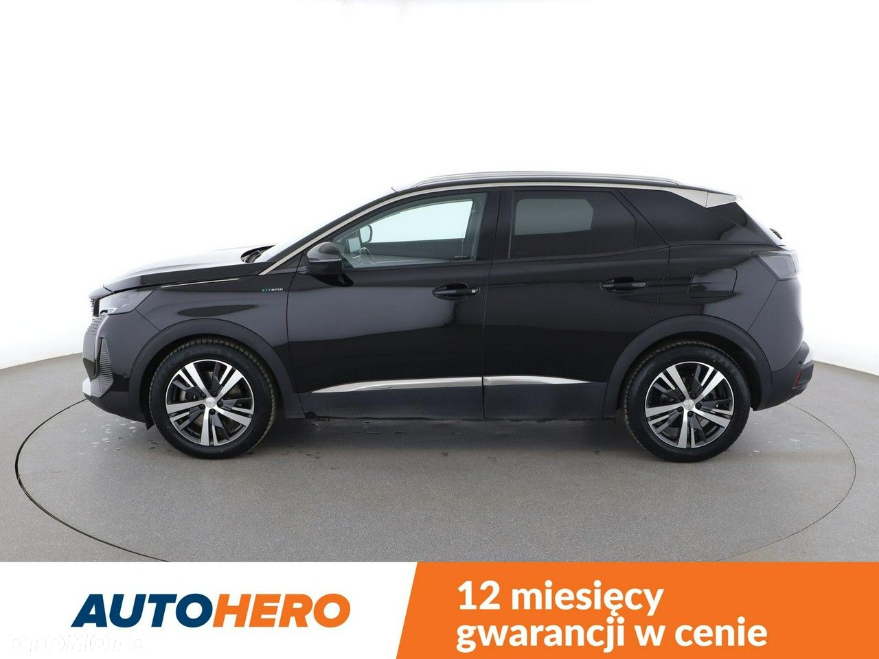 Peugeot 3008 1.6 PureTech Hybrid PHEV Allure S&S EAT8 - 2