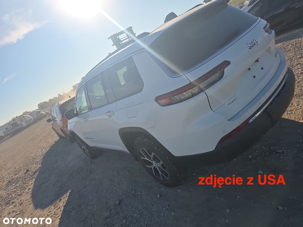Jeep Grand Cherokee 3.6 V6 Pentastar 4WD Automatik Limited - 18