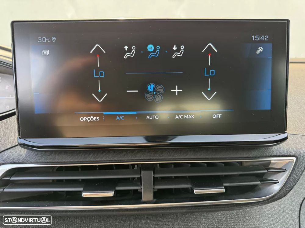 Peugeot 3008 PureTech 130 Stop & Start GPF EAT8 Allure Pack - 42