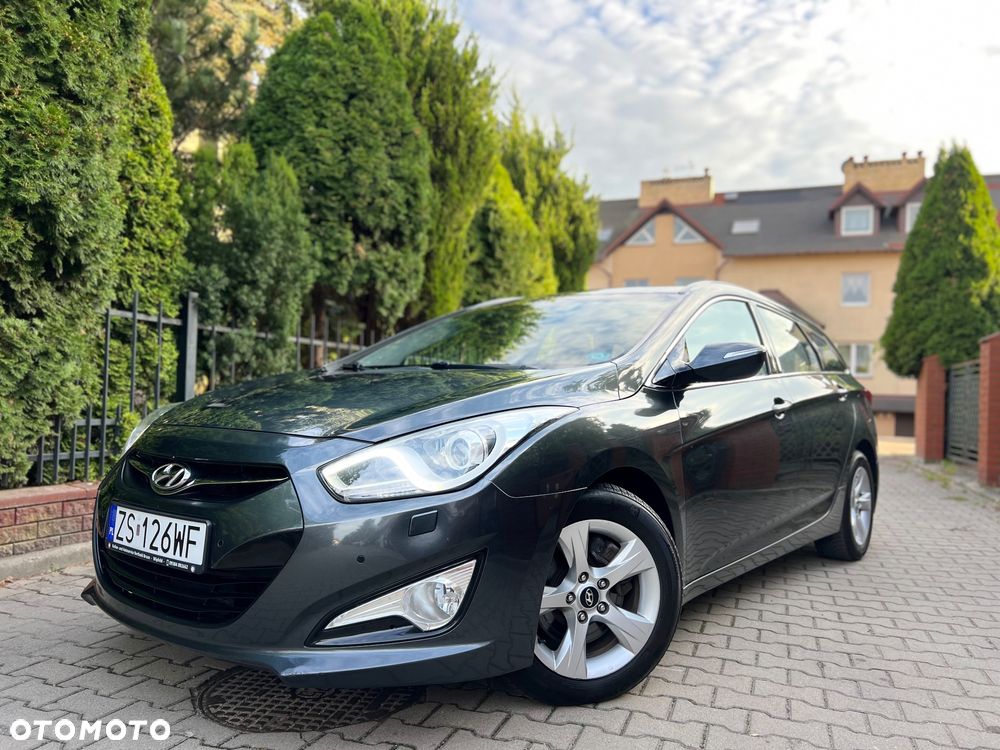 Hyundai i40 1.7 CRDi Automatik Premium - 1