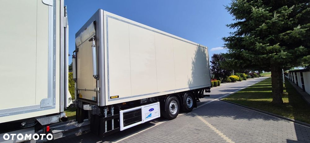 Mercedes-Benz Mercedes-Benz Actros 2540 - 9