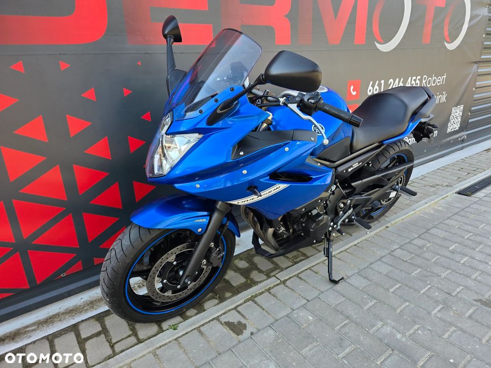 Yamaha XJ - 4