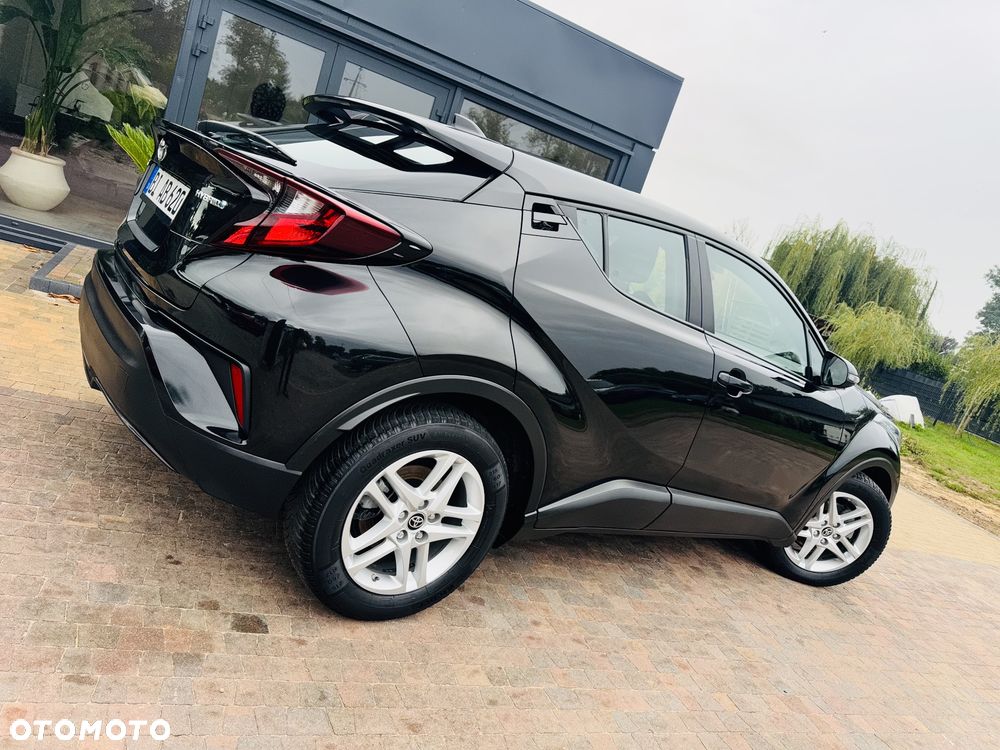Toyota C-HR Business-Edition - 14