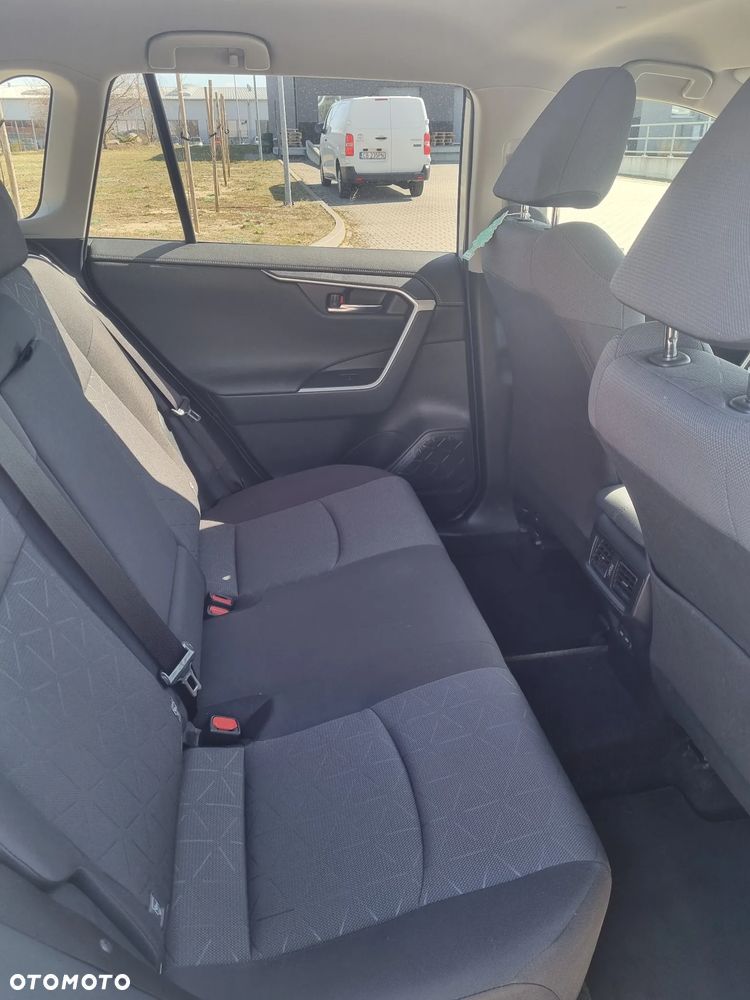 Toyota RAV4 2.0 Comfort 4x2 MS - 17