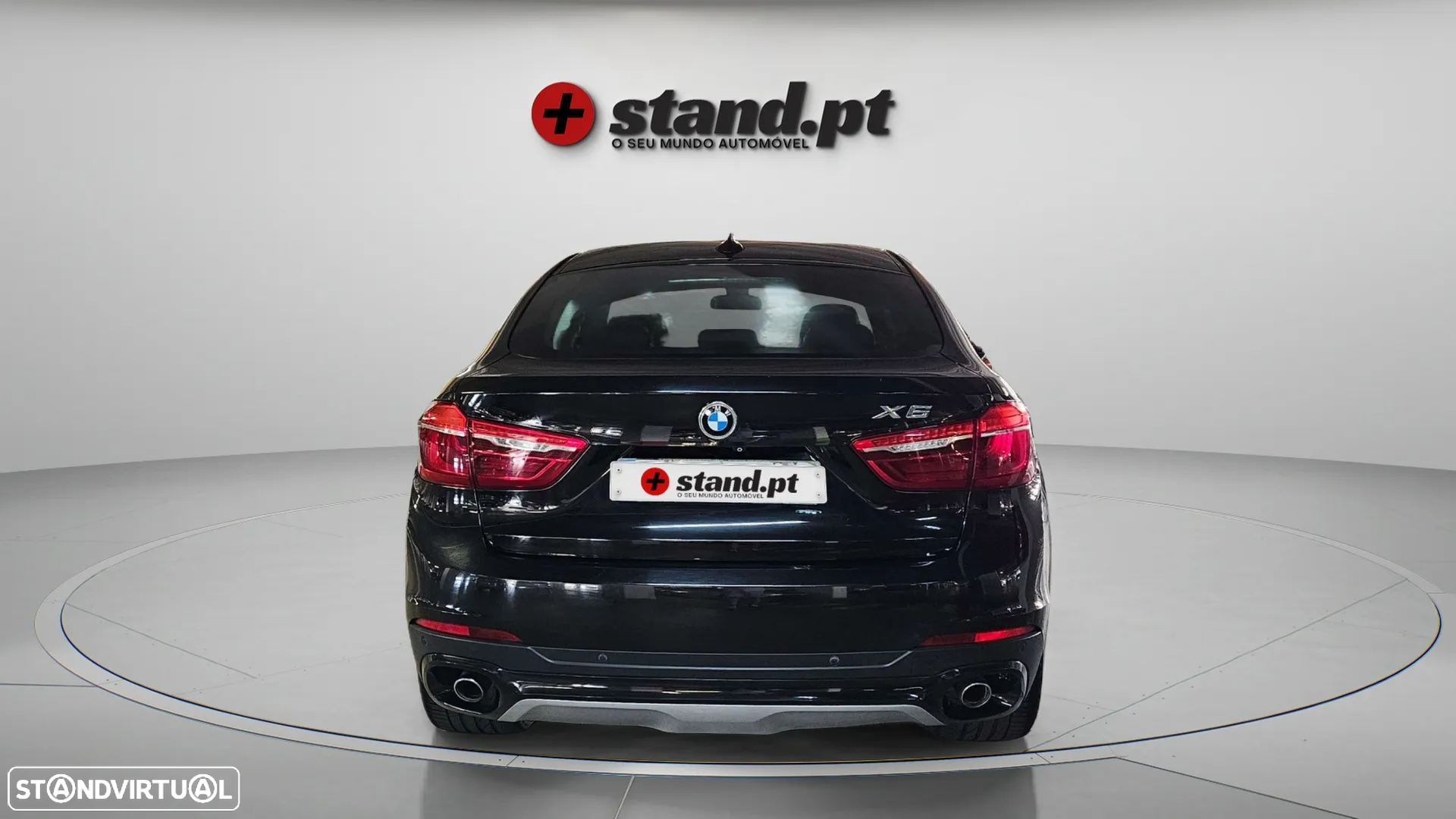 BMW X6 30 d xDrive Pack M - 6