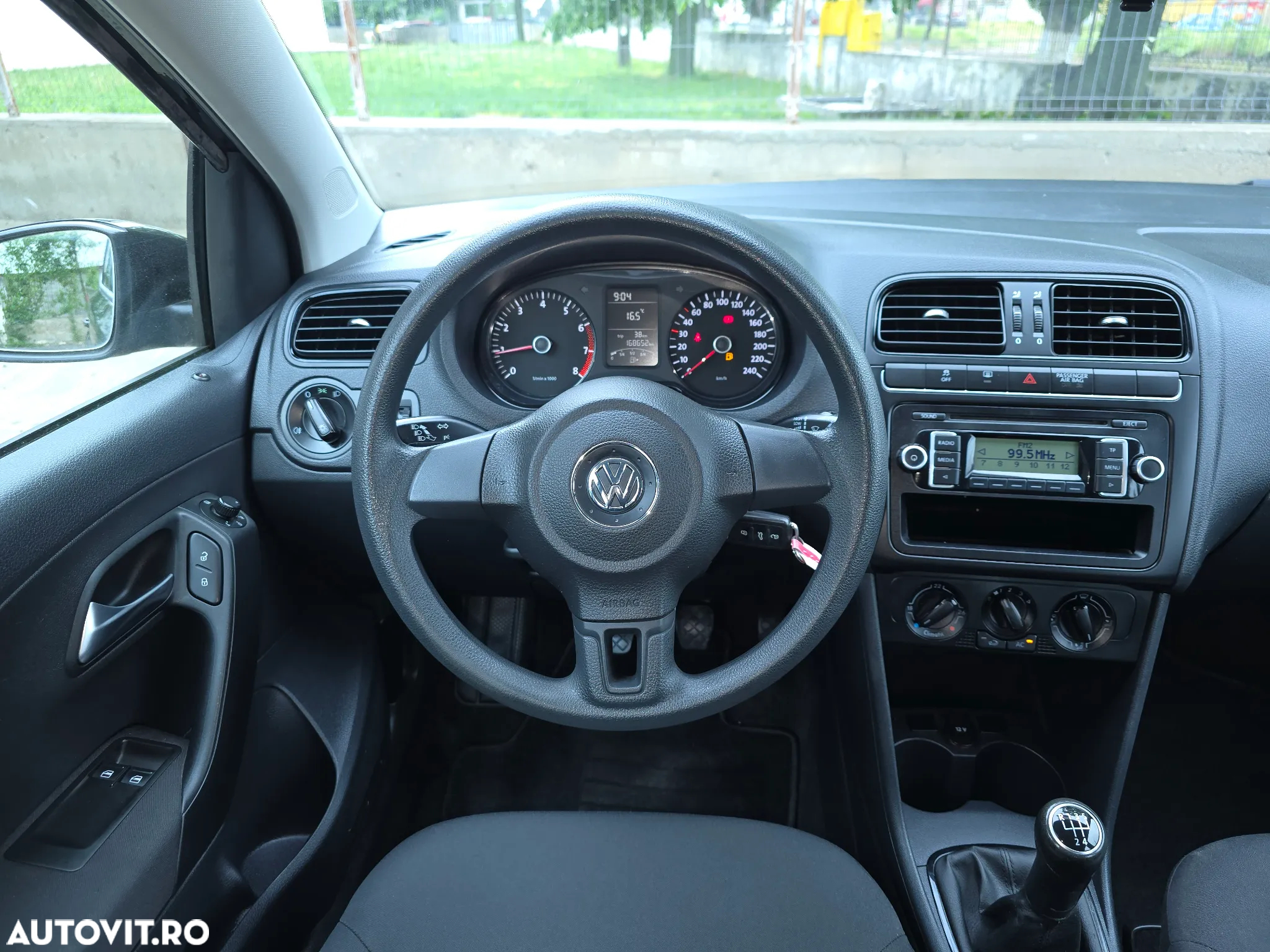 Volkswagen Polo 1.2 Blue Motion Technology Trendline - 5