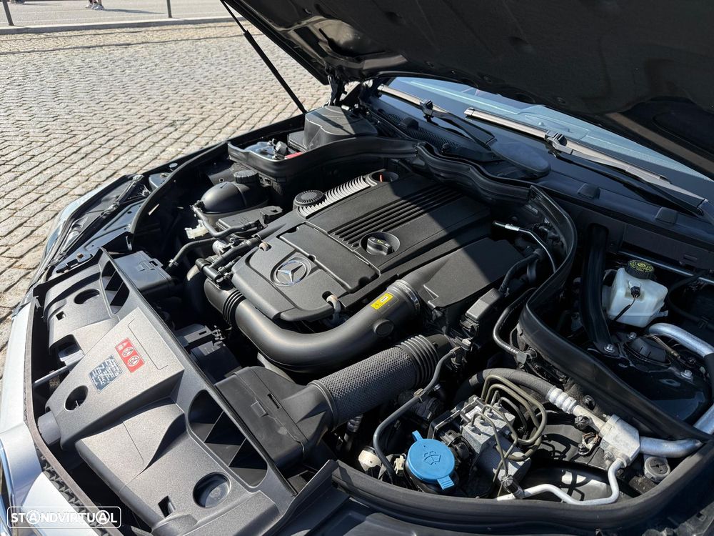 Mercedes-Benz E 200 CGi Avantgarde BE Auto - 16