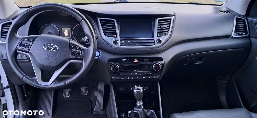 Hyundai Tucson 1.6 Turbo 4WD Premium - 20