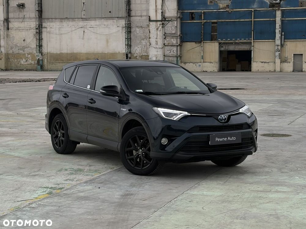 Toyota RAV4 Hybrid Premium 4x4 - 1