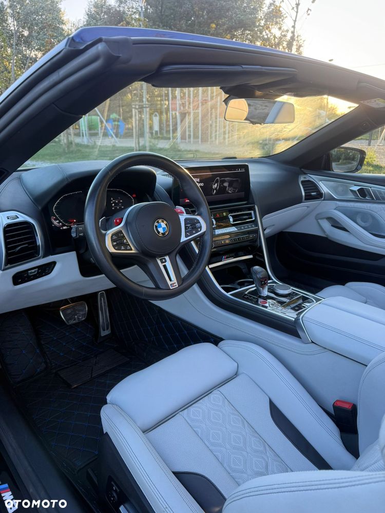 BMW M8 - 12
