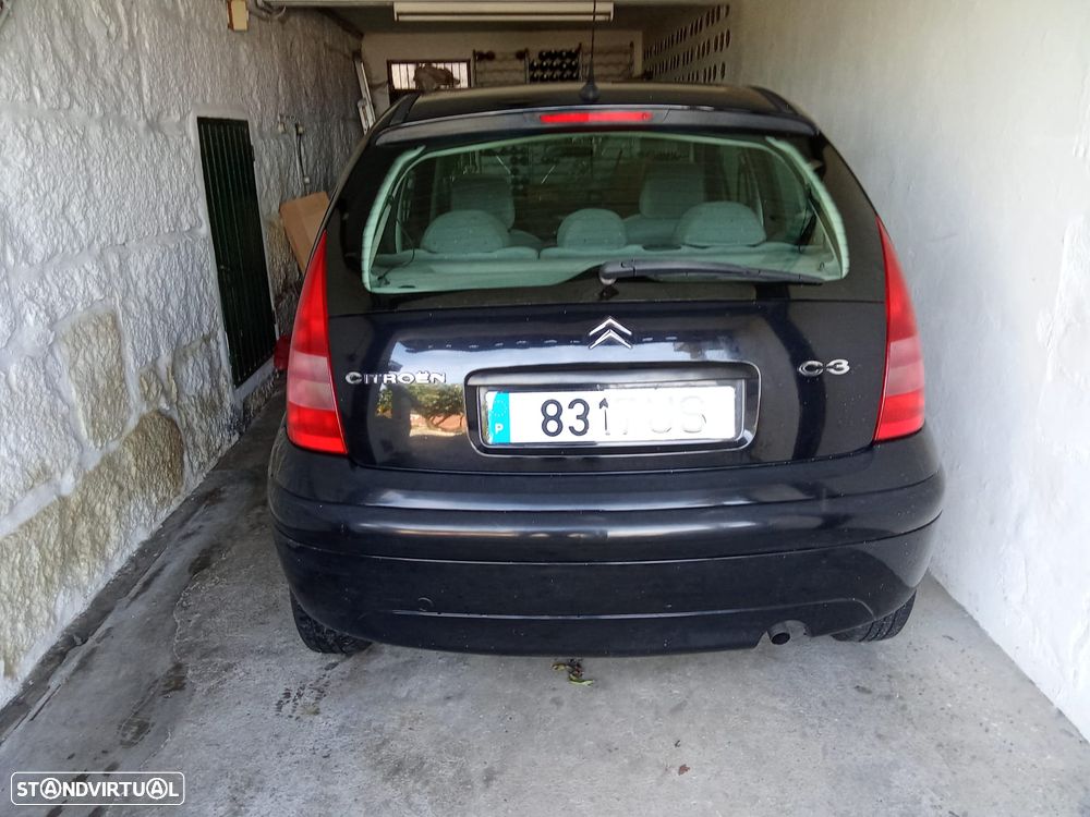 Citroën C3 - 1