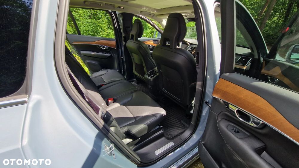 Volvo XC 90 T6 GPF AWD Momentum 7os - 12