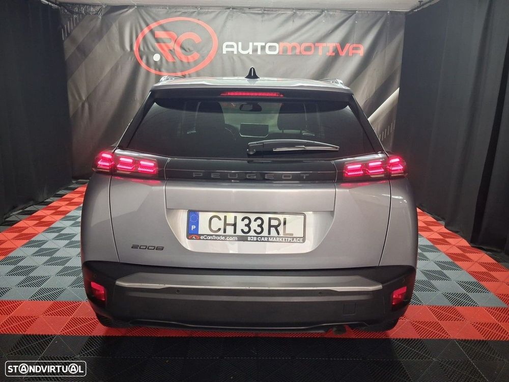 Peugeot 2008 1.2 PureTech Allure Pack — fotografia 5