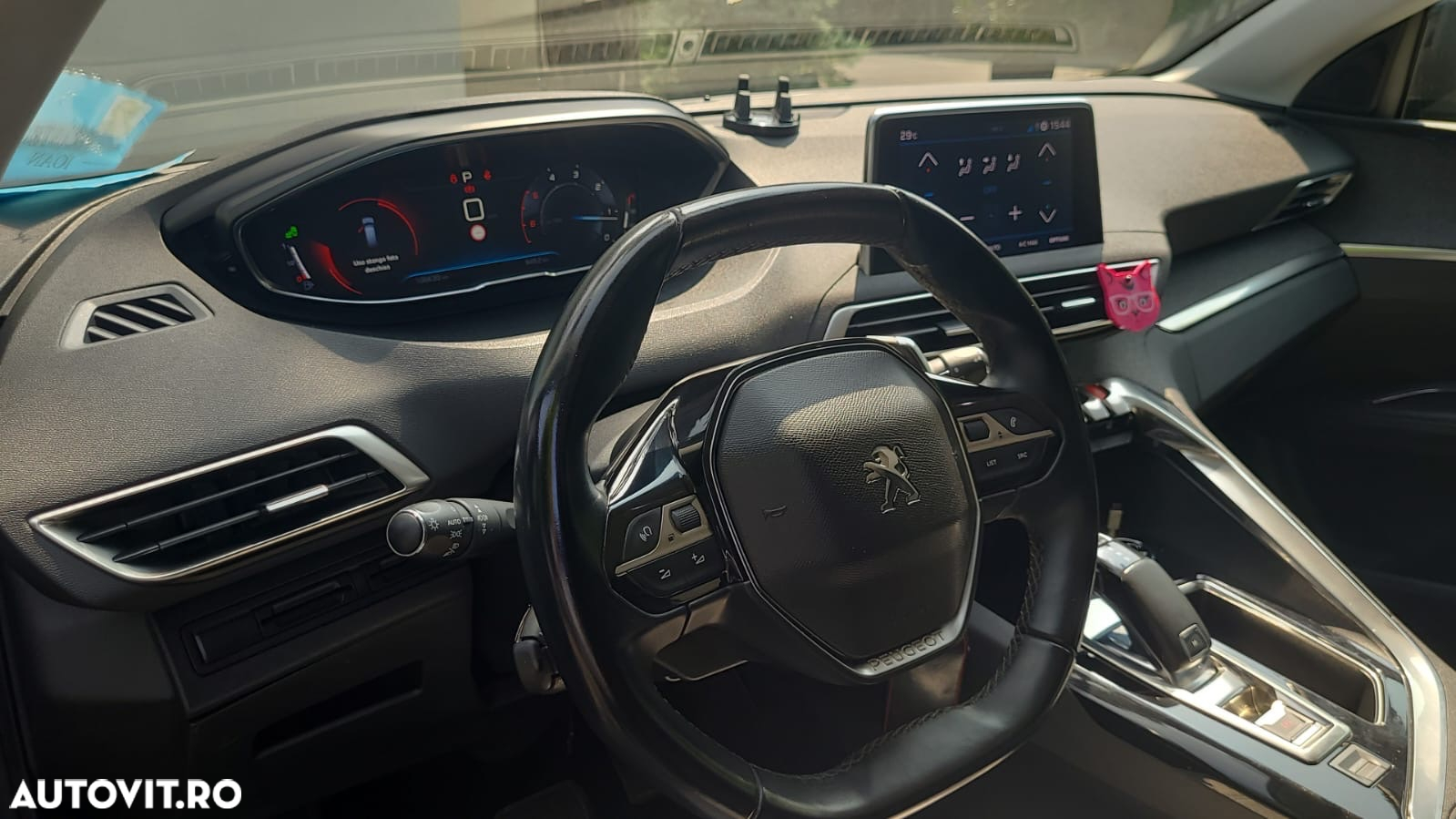 Peugeot 5008 1.5 BlueHDI s&s EAT8 GT-Line - 11