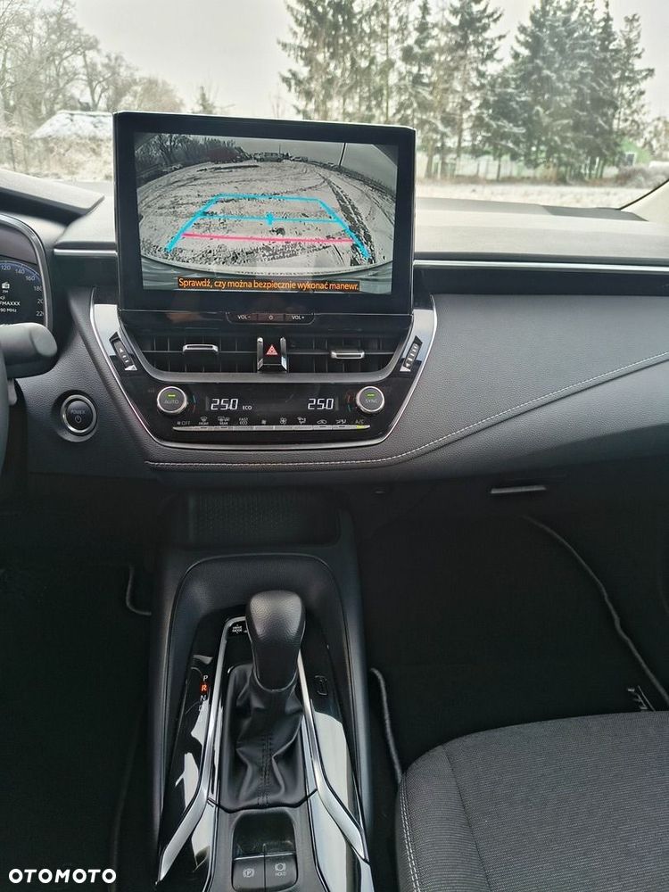 Toyota Corolla 1.8 Hybrid Comfort - 10