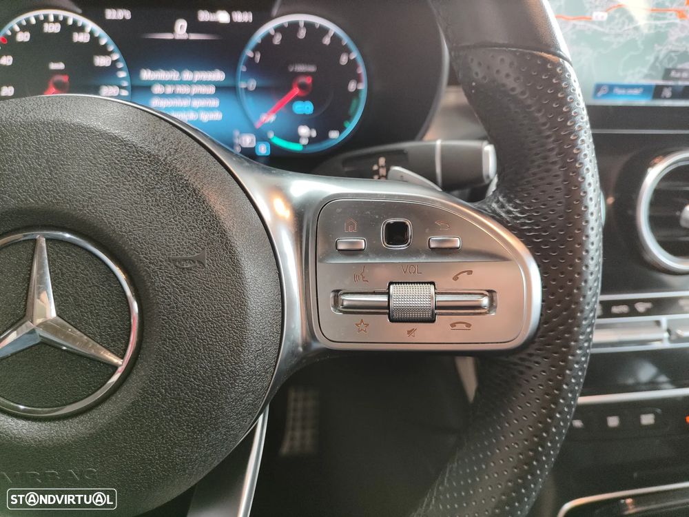 Mercedes-Benz GLC 300 de Coupe 4Matic 9G-TRONIC Edition AMG Line - 29