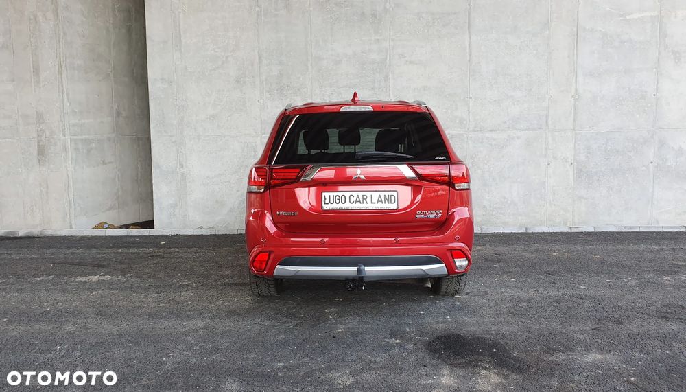 Mitsubishi Outlander PHEV Instyle NAVI + - 6
