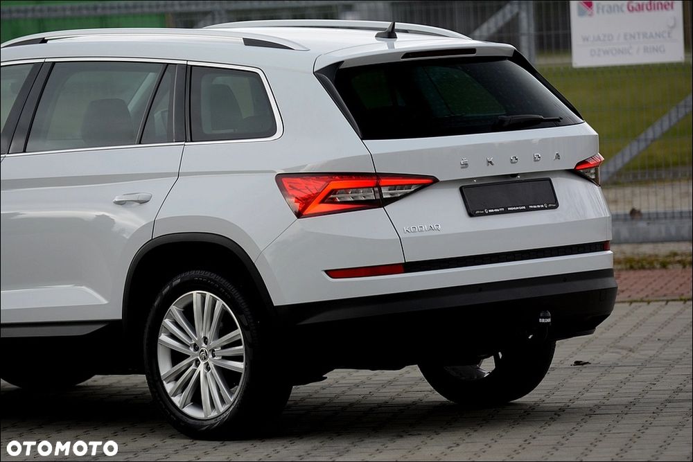 Skoda Kodiaq 1.5 TSI ACT Style - 9