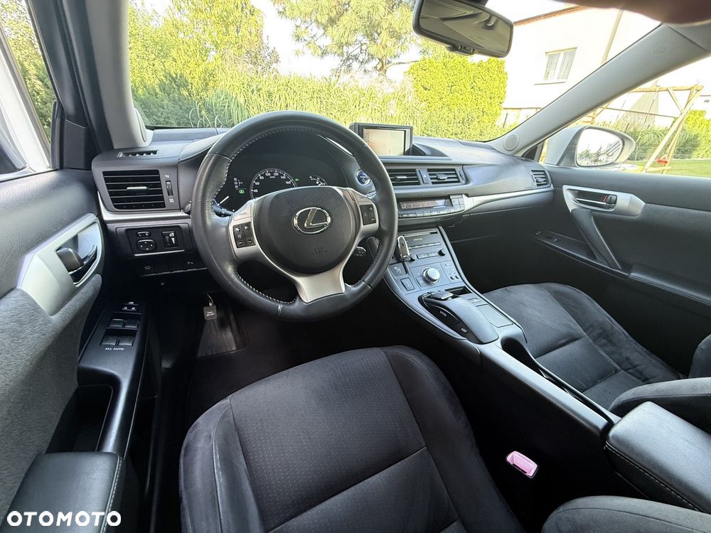 Lexus CT 200h Elegance - 13