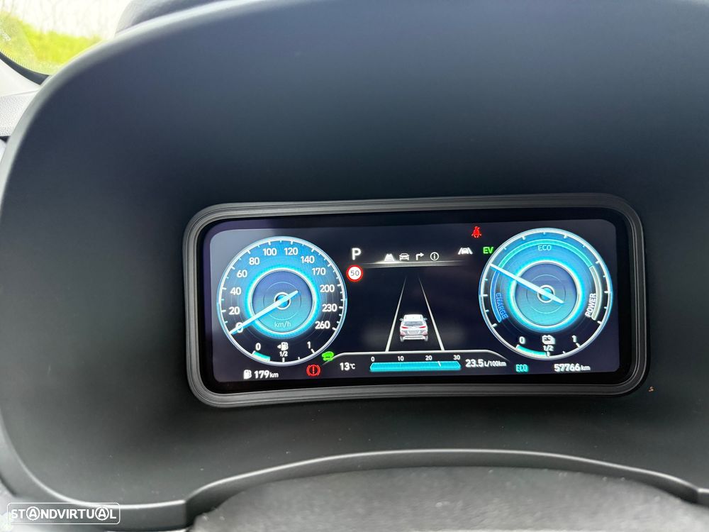 Hyundai Kauai 1.6 GDi HEV Premium Pack Plus - 26