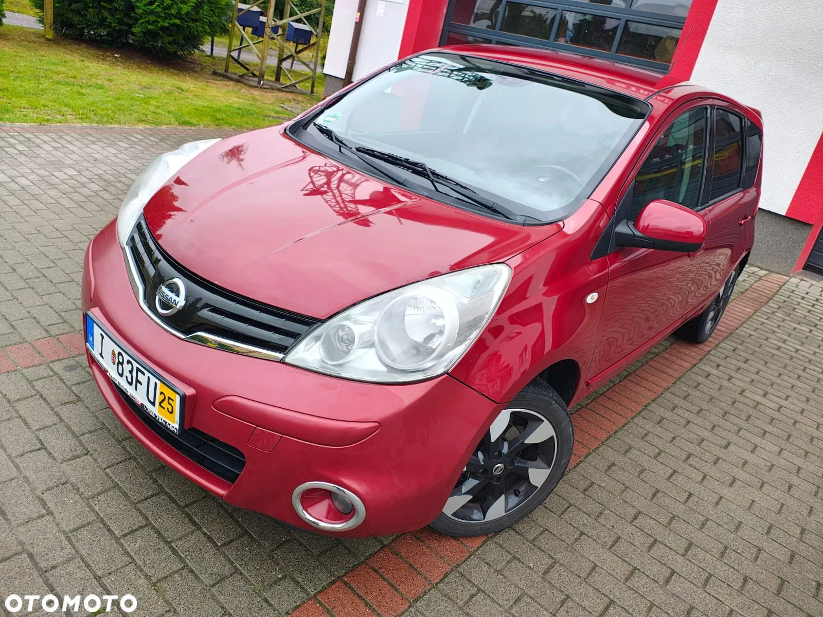 Nissan Note - 26