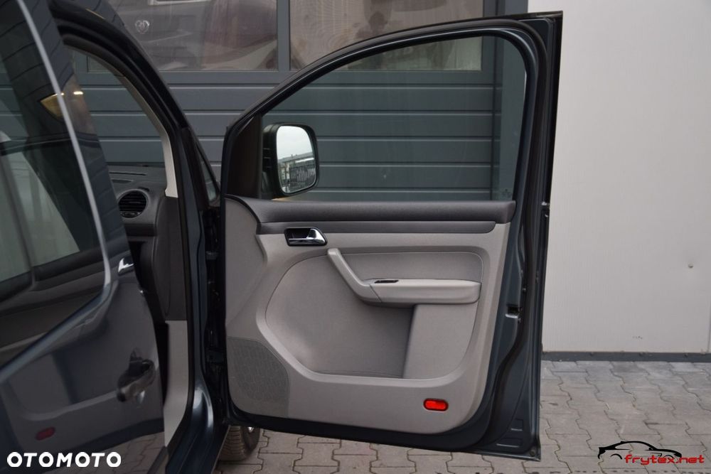 Volkswagen Caddy - 21