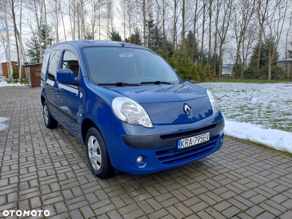 Renault Kangoo 1.6 8V 90 Happy Family - 17