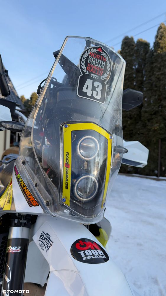 Husqvarna 701 - 14