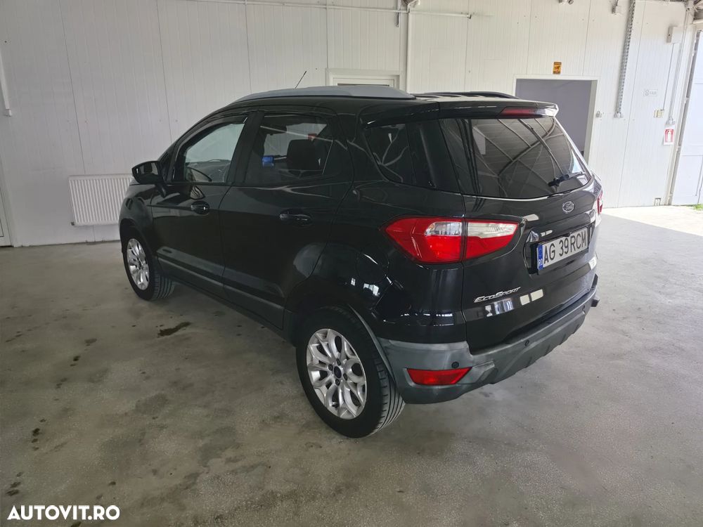 Ford EcoSport 1.5 TDCi Trend - 15