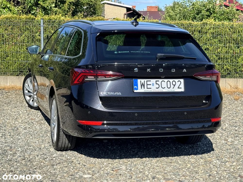 Skoda Octavia 2.0 TDI Style - 3