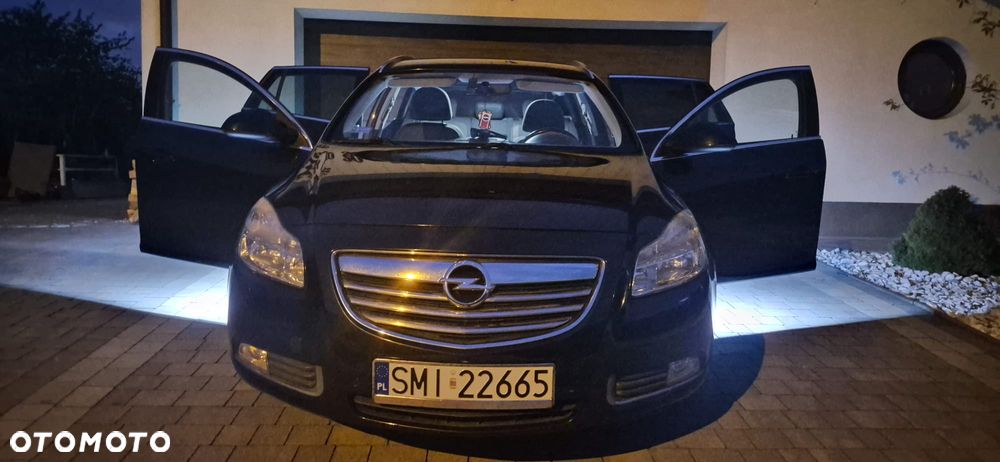 Opel Insignia 2.0 CDTI Sport - 11