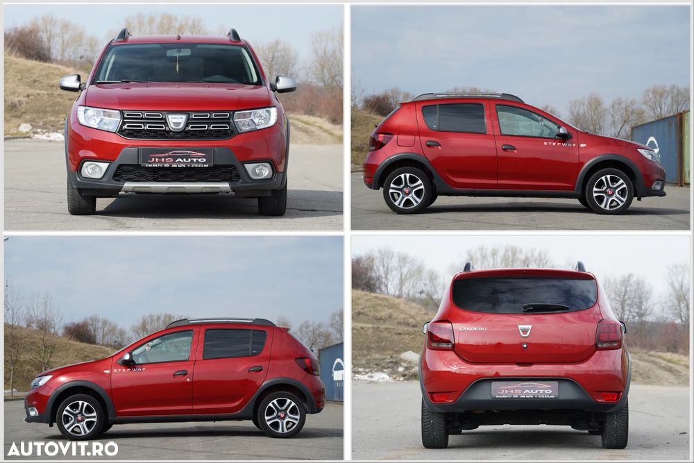 Dacia Sandero Stepway - 20