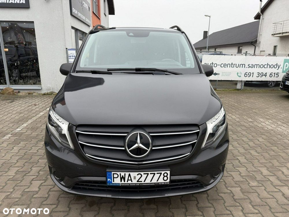 Mercedes-Benz Vito - 5