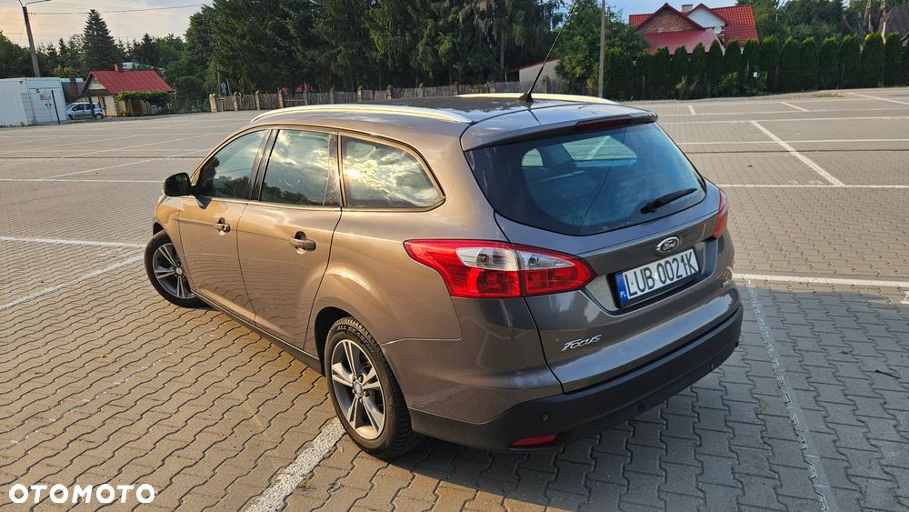 Ford Focus 1.0 EcoBoost Trend - 5