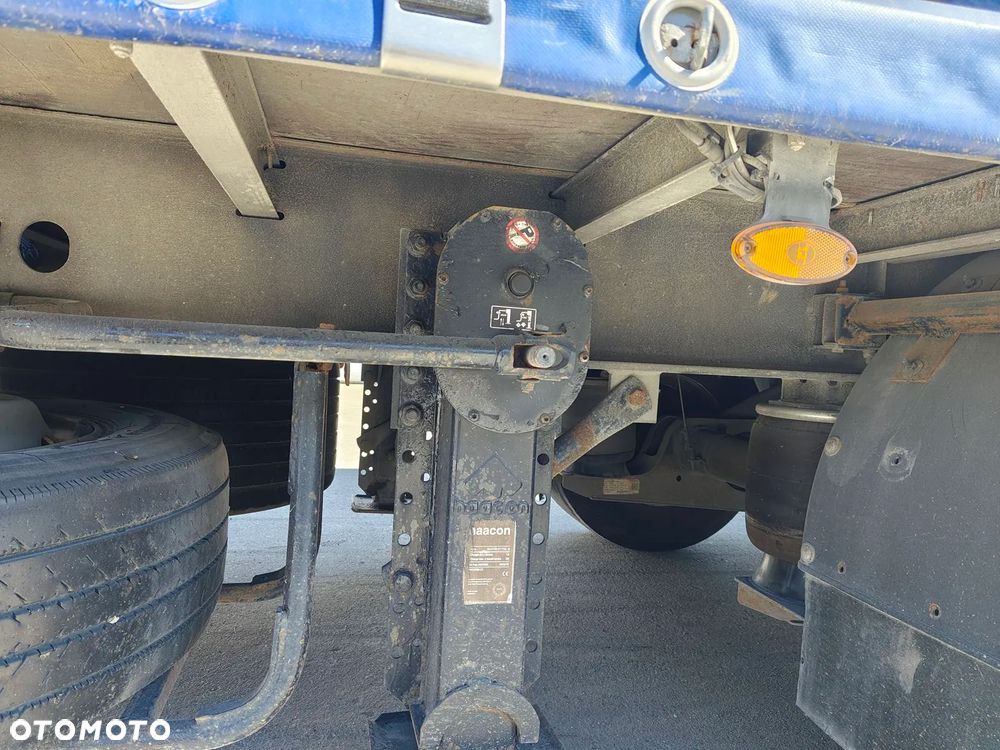 Mercedes-Benz ACTROS 2545 - 23