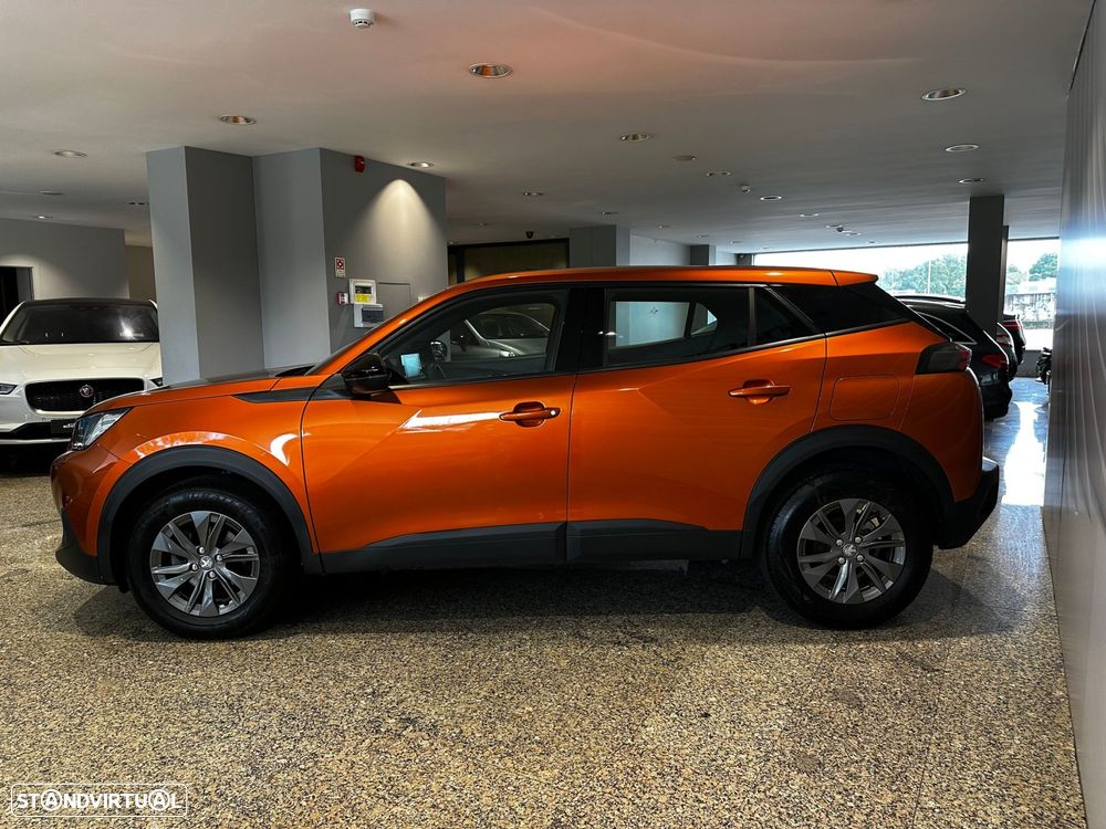 Peugeot 2008 1.2 PureTech Allure Pack - 6