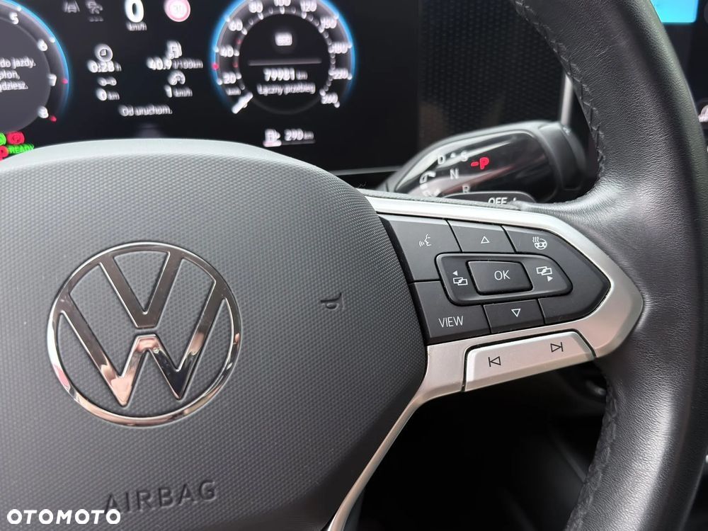 Volkswagen Passat 2024