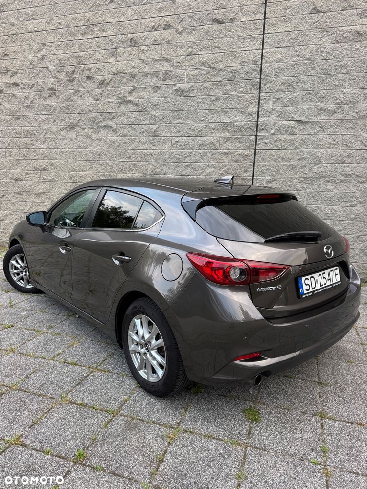 Mazda 3 2.0 Skyenergy EU6 - 5