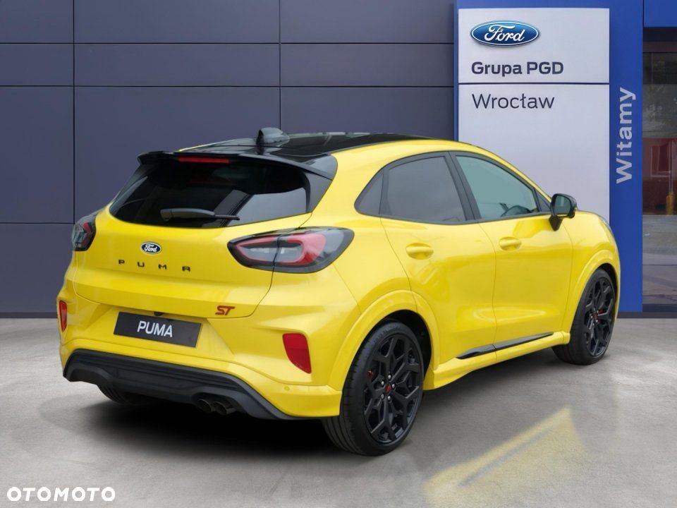 Ford Puma - 5