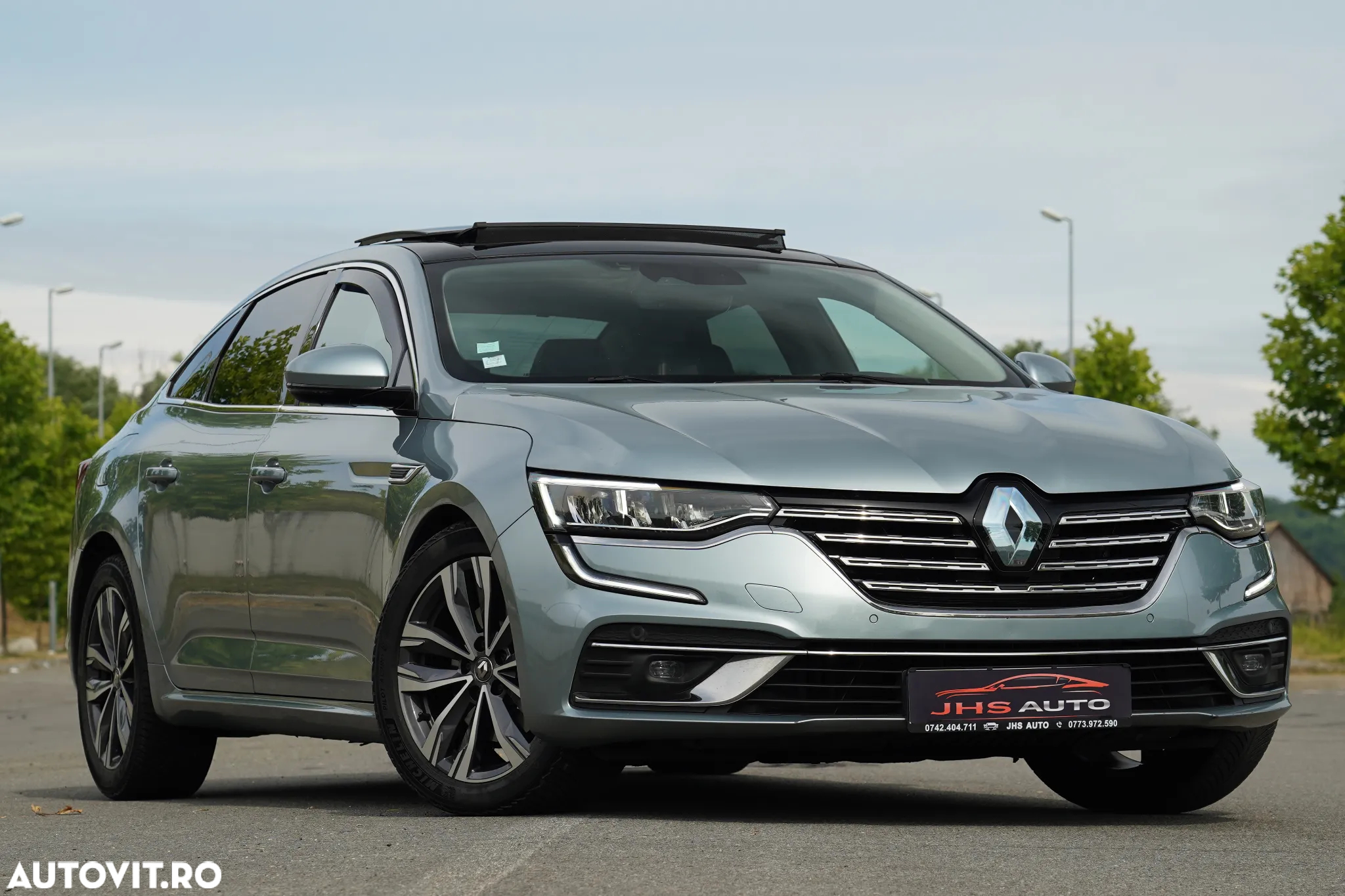 Renault Talisman Blue dCi 160 EDC INTENS - 2